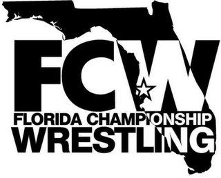 FCW FLORIDA CHAMPIONSHIP WRESTLING logo