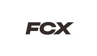 FCX logo