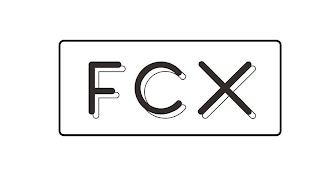 FCX logo