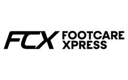 FCX FOOTCARE XPRESS logo