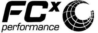 FCX PERFORMANCE logo