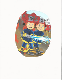 FD 1 logo