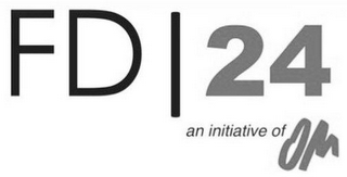 FD | 24 AN INITIATIVE OF OM logo