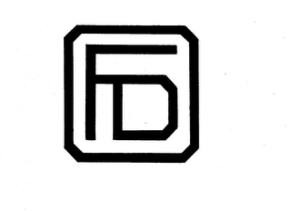 FD logo