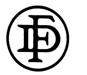 FD logo