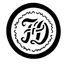FD logo