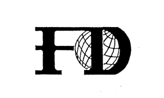 FD logo