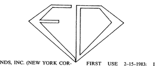 FD logo