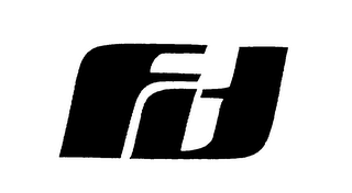 FD logo