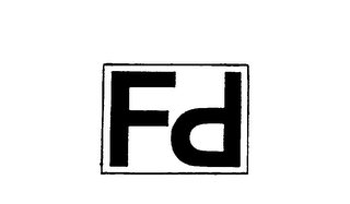 FD logo