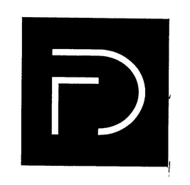 FD logo