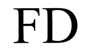 FD logo