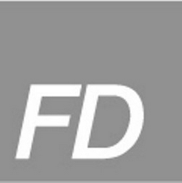 FD logo