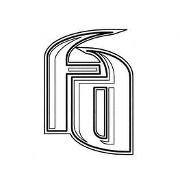 FD logo