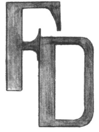 FD logo