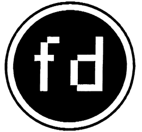 FD logo