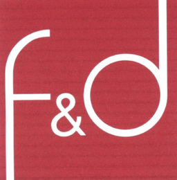 F&D logo