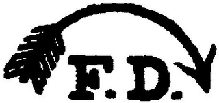 F.D. logo