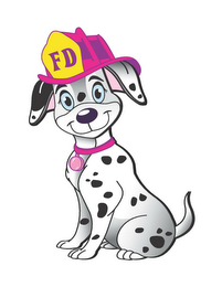 FD logo