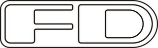 FD logo