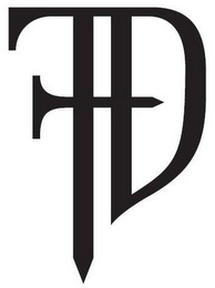 FD logo