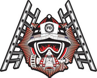 FD logo