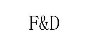 F&D logo