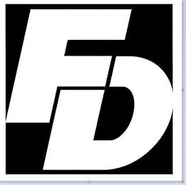 FD logo