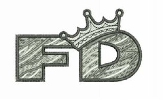 FD logo