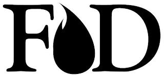 FD logo