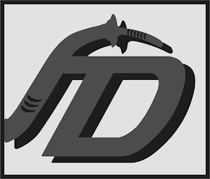 FD logo