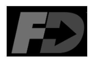 FD logo
