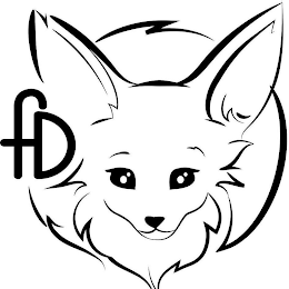 FD logo
