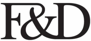 F&D logo