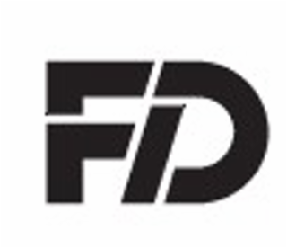 FD logo