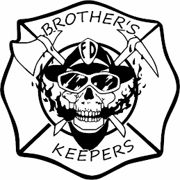 FD BROTHER'S KEEPERS logo