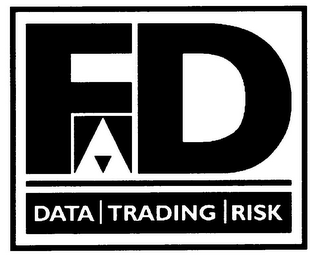 FD DATA TRADING RISK logo