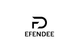 FD EFENDEE logo
