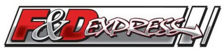 F&D EXPRESS logo