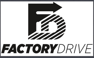 FD FACTORY DRIVE logo