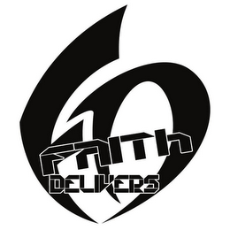FD FAITH DELIVERS logo
