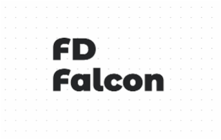 FD FALCON logo