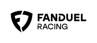 FD FANDUEL RACING logo