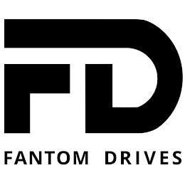 FD FANTOM DRIVES logo
