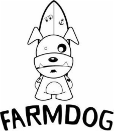 FD FARMDOG logo
