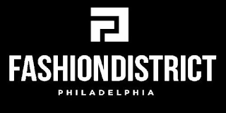 FD FASHIONDISTRICT PHILADELPHIA logo