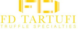 FD FD TARTUFI TRUFFLE SPECIALTIES logo
