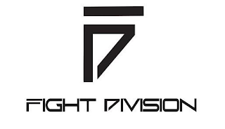 FD FIGHT DIVISION logo