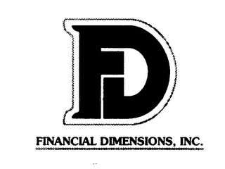 FD FINANCIAL DIMENSIONS, INC. logo
