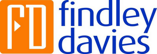 FD FINDLEY DAVIES logo